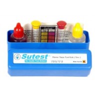SUTEST Havuz Suyu Sıvılı Test Kiti